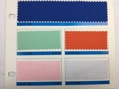 GZ-YGTI  含棉工裝呢   65％T 35％C   97*60*59  350g-370g/m 細節-1